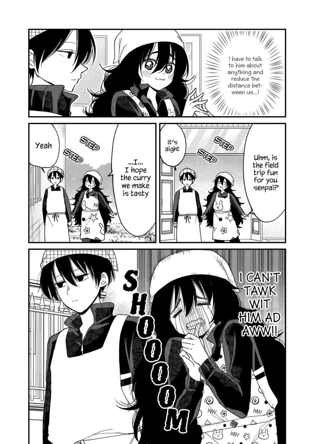 Page 13 Chapter 13 Umeko-chan wa Koishiteru