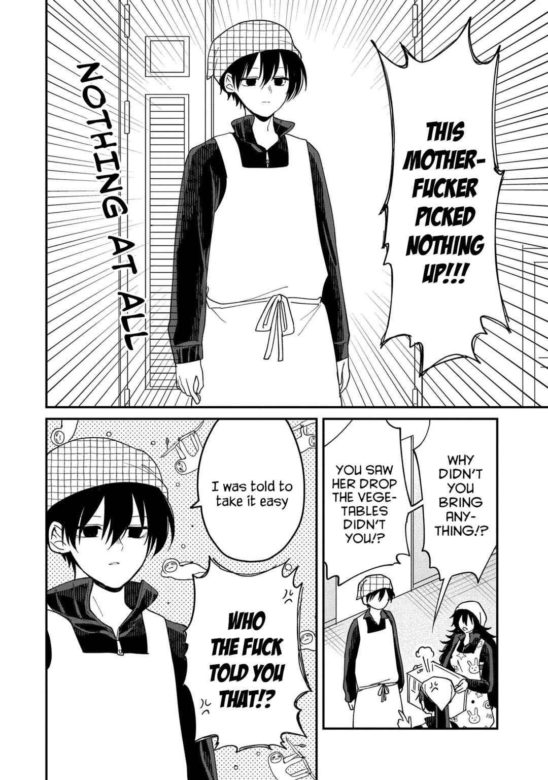 Page 18 Chapter 13 Umeko-chan wa Koishiteru