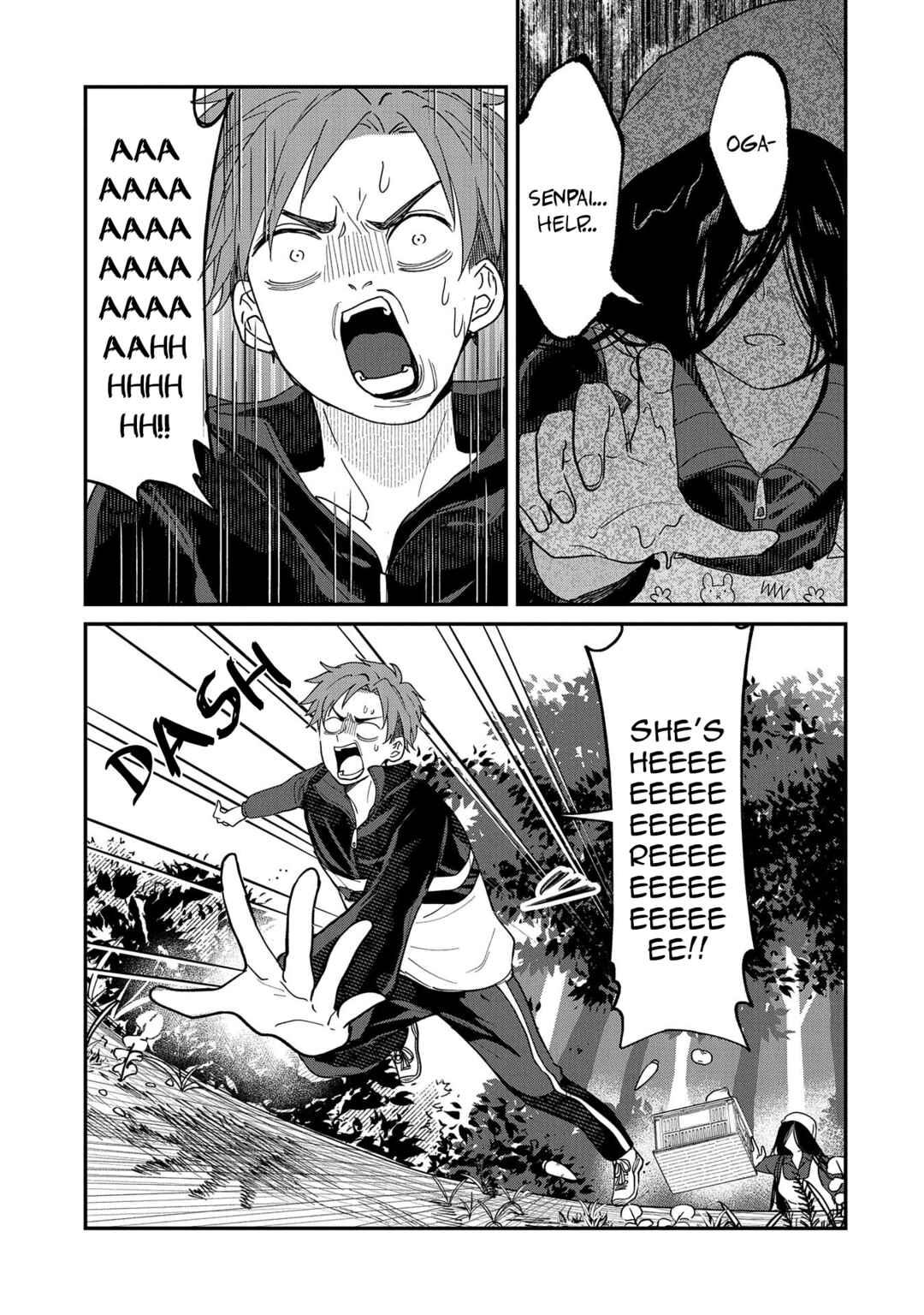 Page 23 Chapter 13 Umeko-chan wa Koishiteru