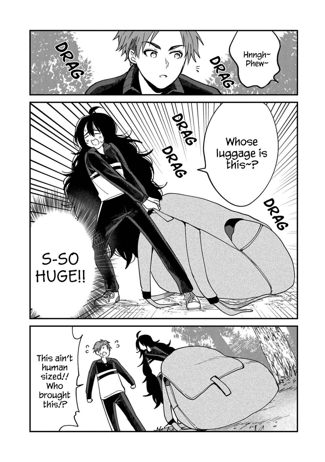 Page 7 Chapter 13 Umeko-chan wa Koishiteru