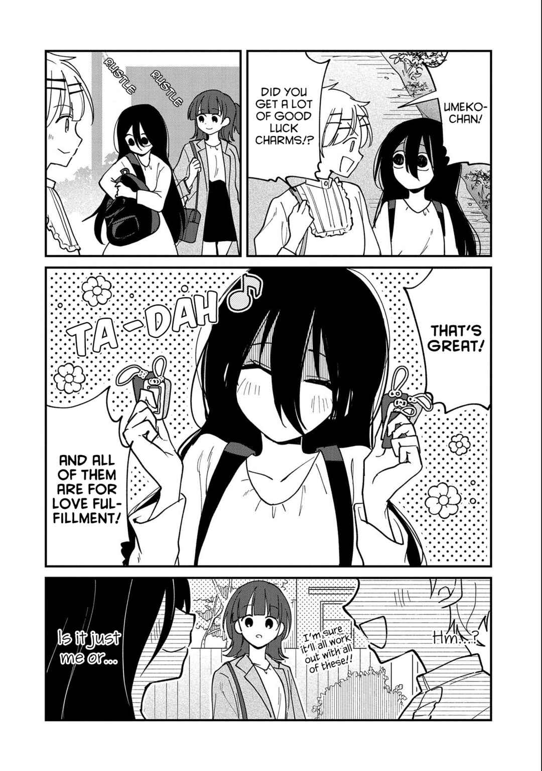 Page 10 Chapter 11 Umeko-chan wa Koishiteru
