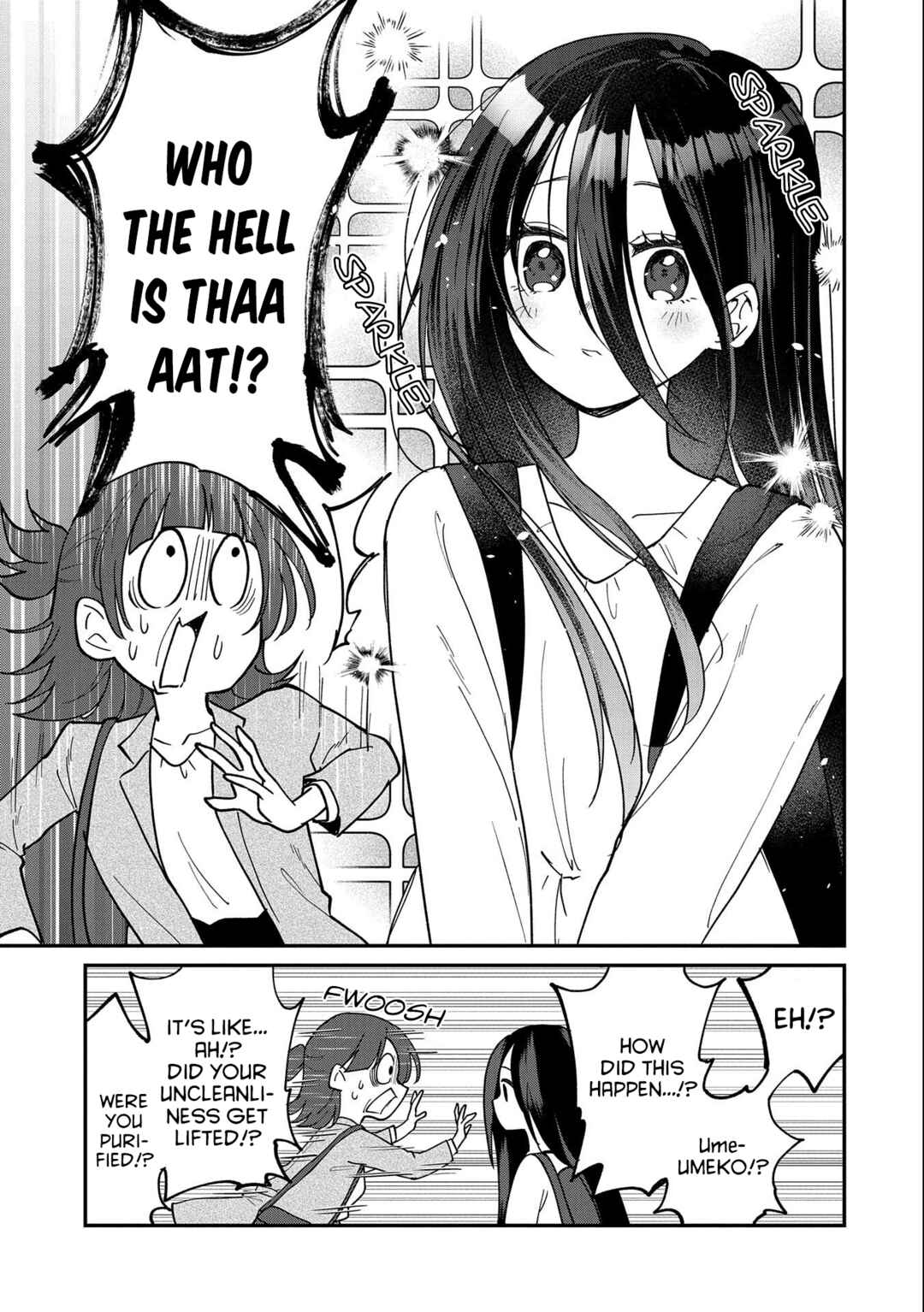 Page 13 Chapter 11 Umeko-chan wa Koishiteru