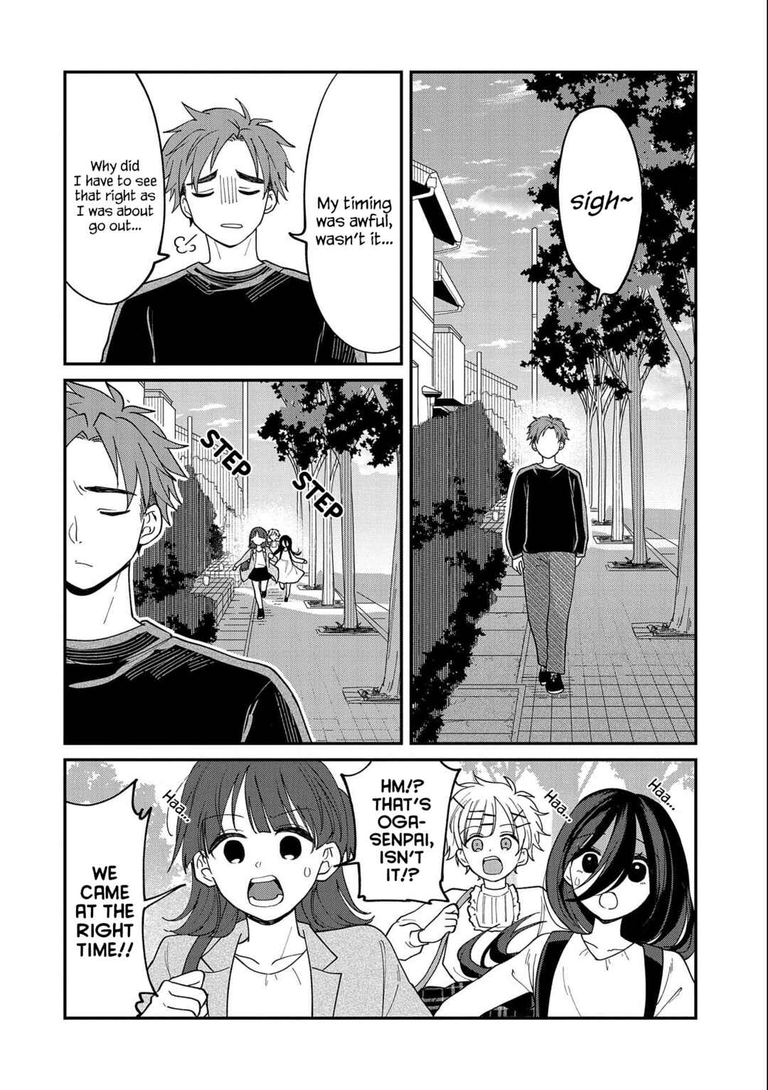 Page 18 Chapter 11 Umeko-chan wa Koishiteru