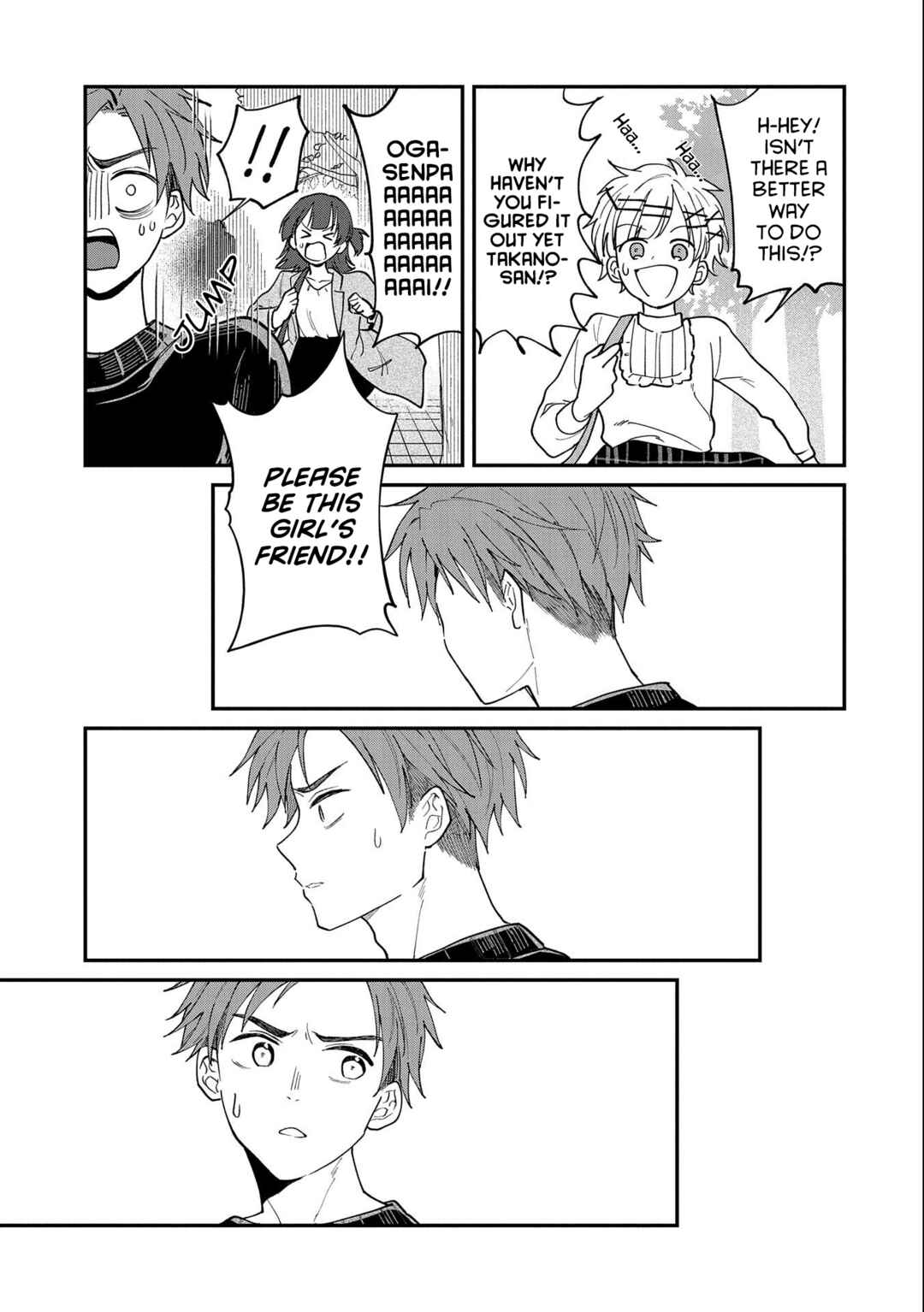 Page 19 Chapter 11 Umeko-chan wa Koishiteru