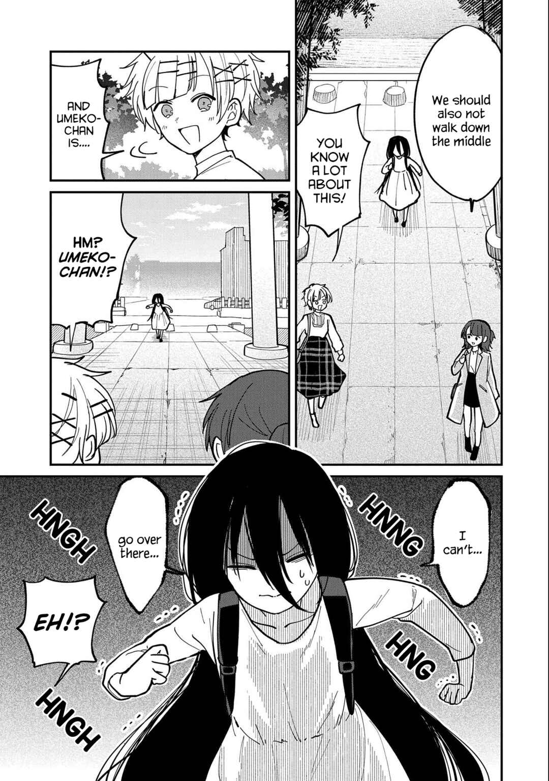 Page 5 Chapter 11 Umeko-chan wa Koishiteru