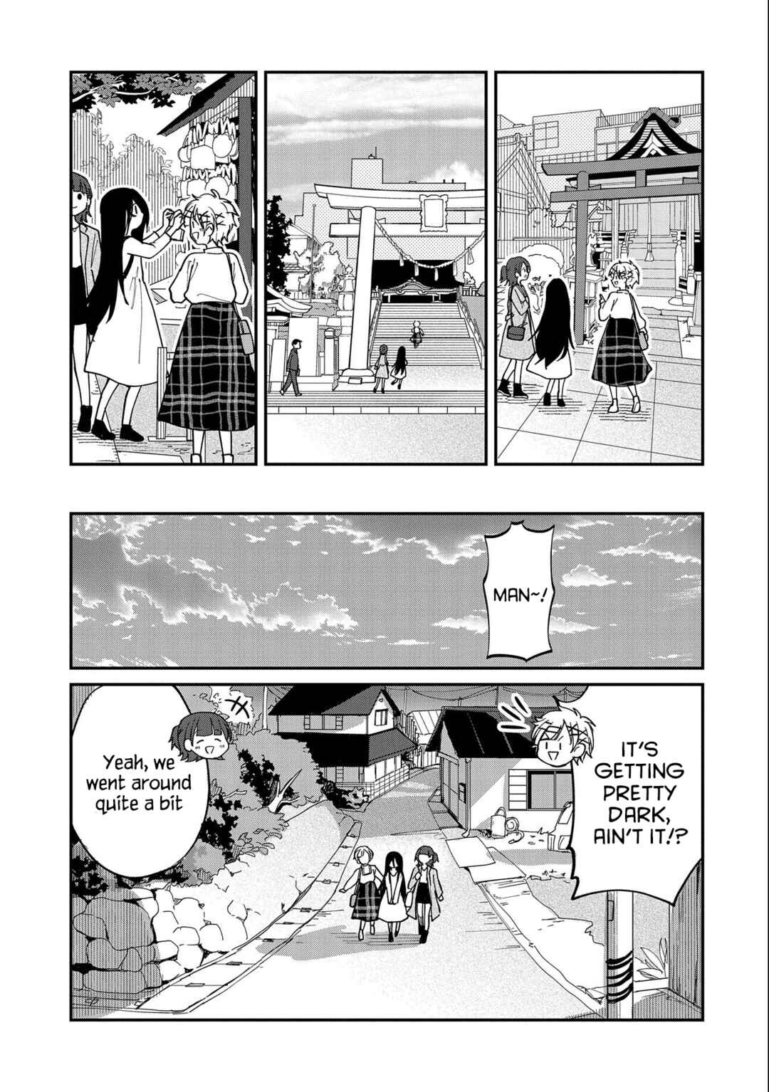 Page 9 Chapter 11 Umeko-chan wa Koishiteru