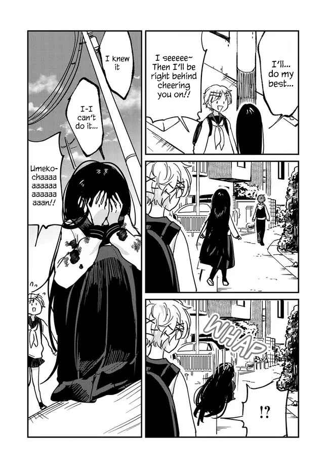 Page 10 Chapter 4 Umeko-chan wa Koishiteru