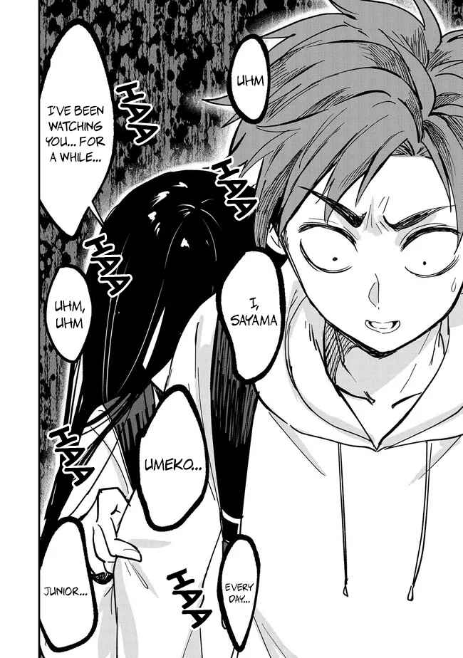Page 18 Chapter 4 Umeko-chan wa Koishiteru