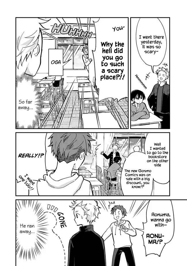 Page 2 Chapter 4 Umeko-chan wa Koishiteru