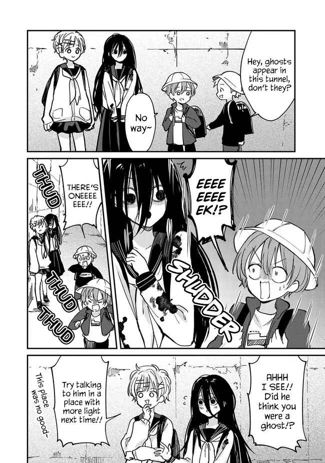 Page 20 Chapter 4 Umeko-chan wa Koishiteru