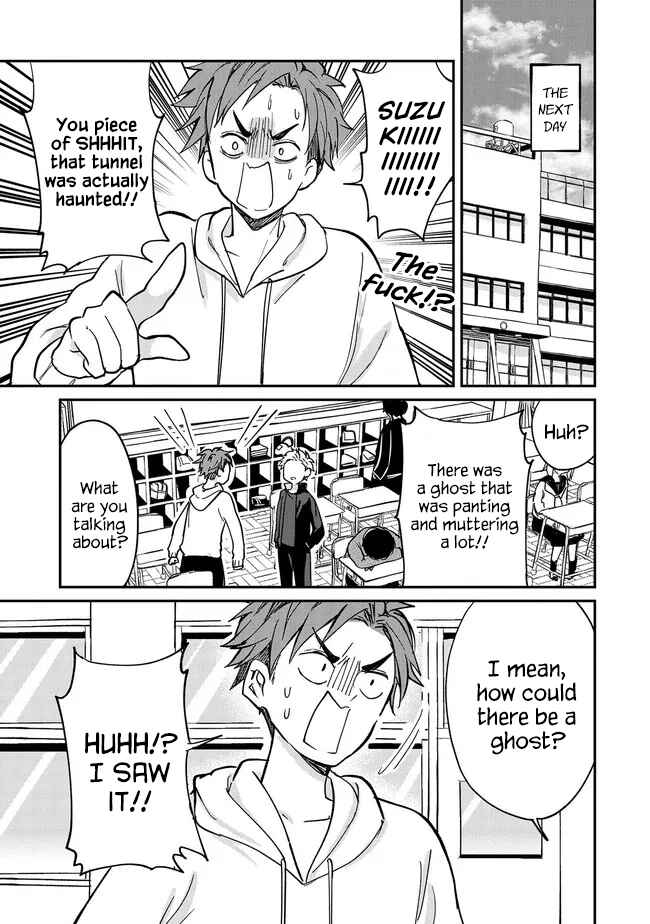 Page 21 Chapter 4 Umeko-chan wa Koishiteru