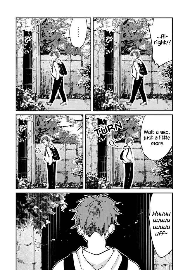 Page 6 Chapter 4 Umeko-chan wa Koishiteru