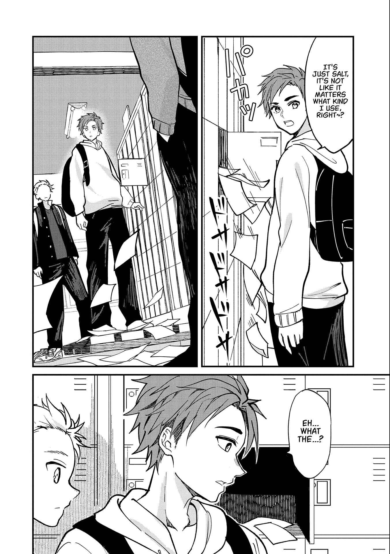 Page 10 Chapter 2 Umeko-chan wa Koishiteru