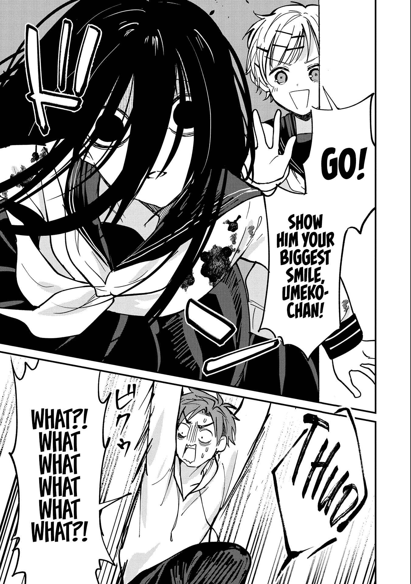 Page 17 Chapter 2 Umeko-chan wa Koishiteru