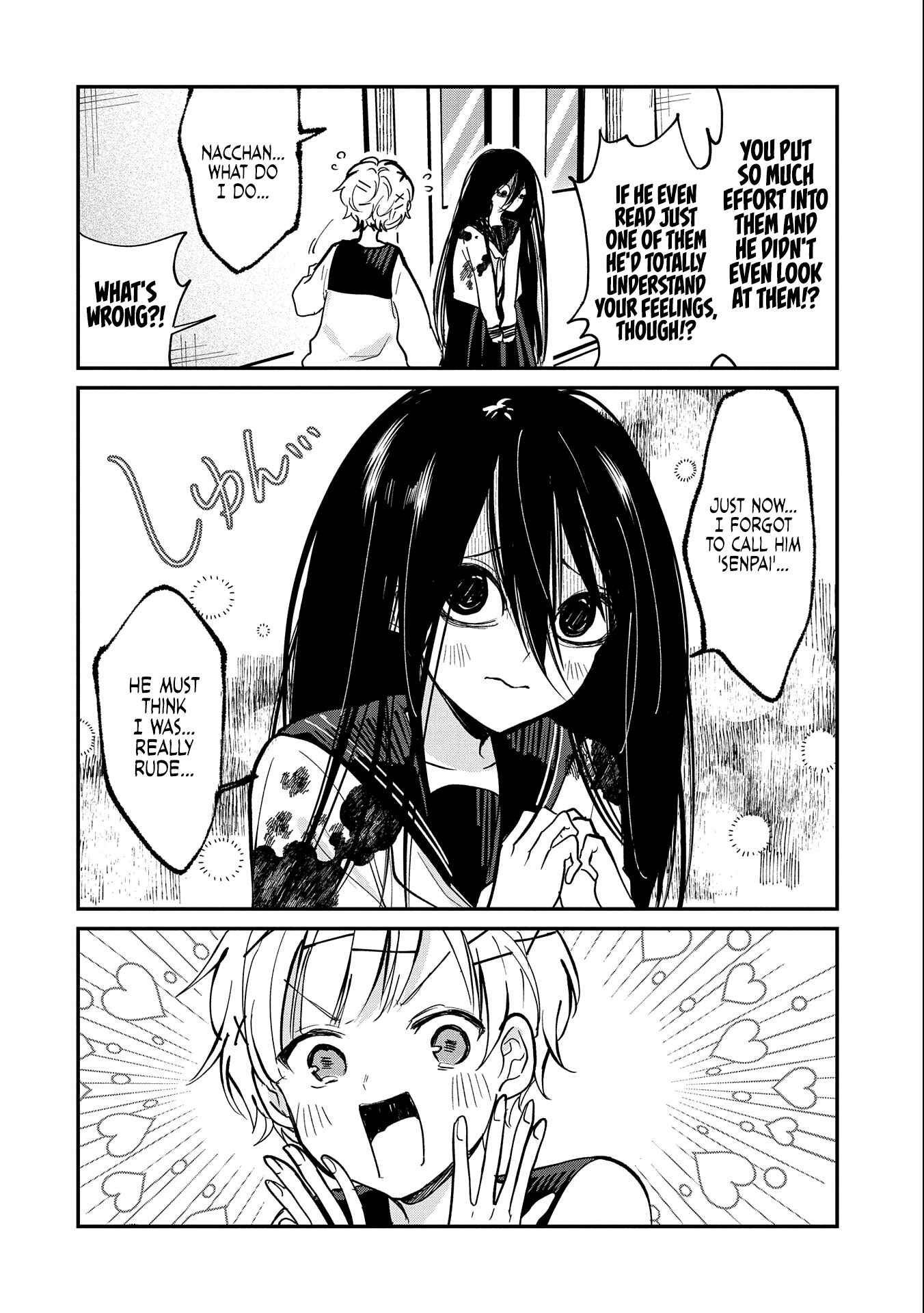 Page 22 Chapter 2 Umeko-chan wa Koishiteru
