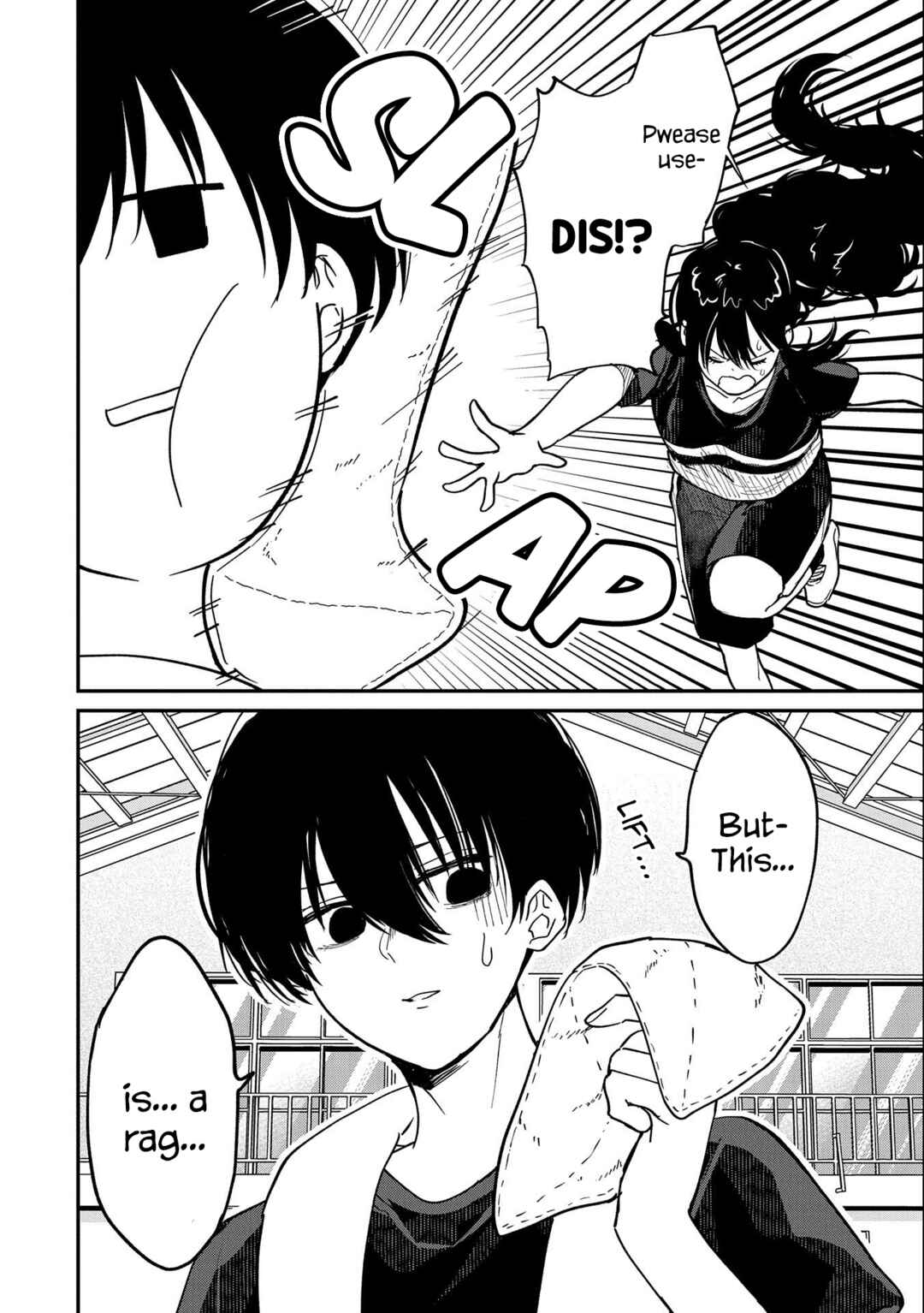 Page 10 Chapter 12 Umeko-chan wa Koishiteru