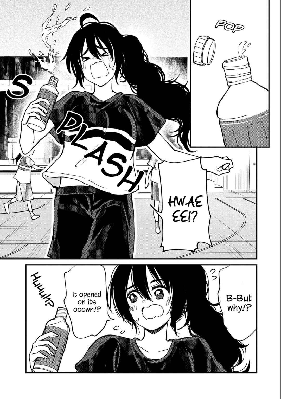 Page 5 Chapter 12 Umeko-chan wa Koishiteru