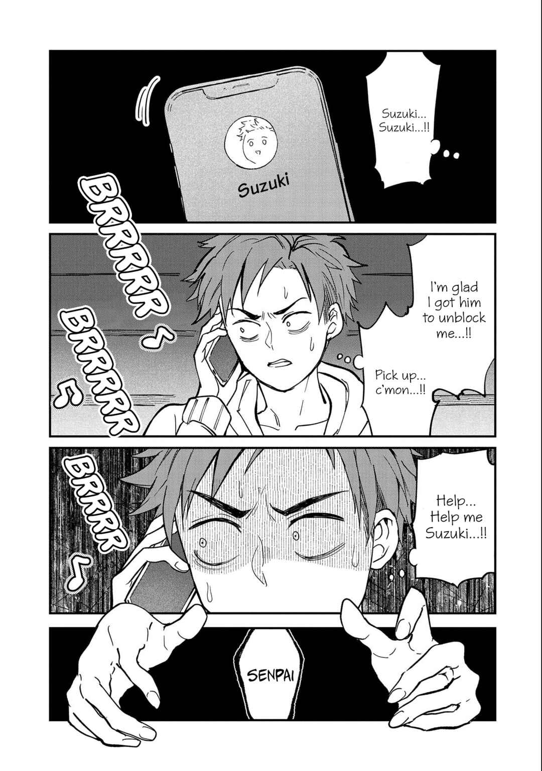 Page 17 Chapter 9 Umeko-chan wa Koishiteru