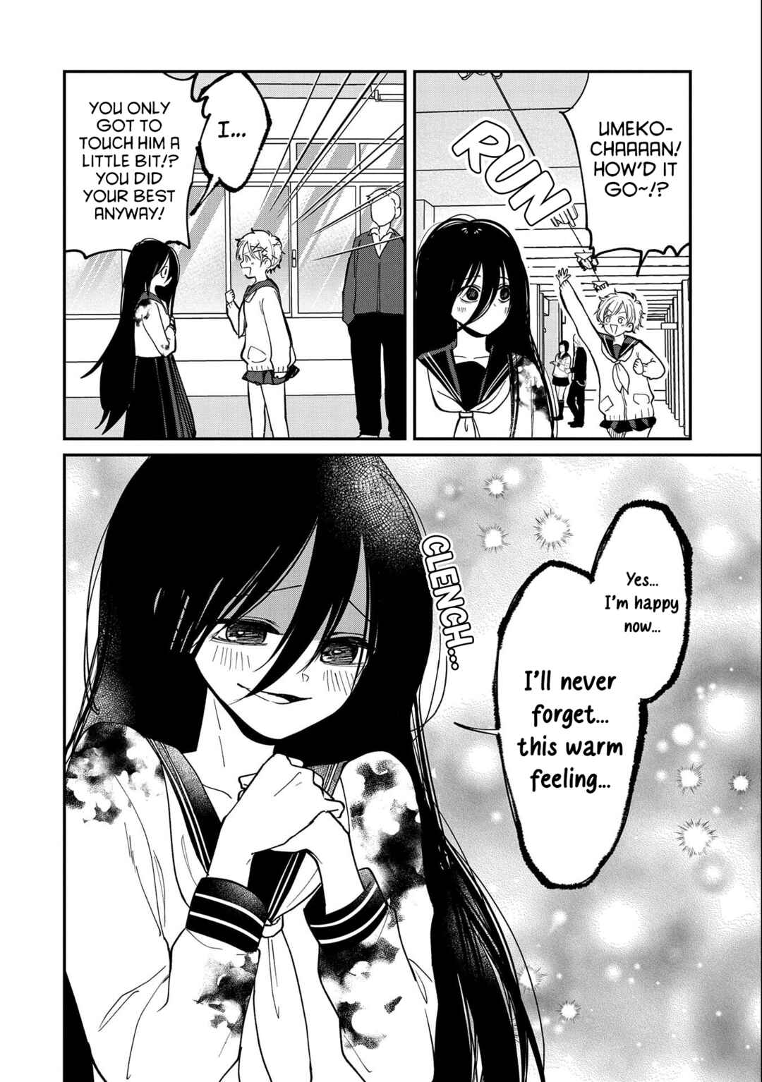 Page 20 Chapter 9 Umeko-chan wa Koishiteru