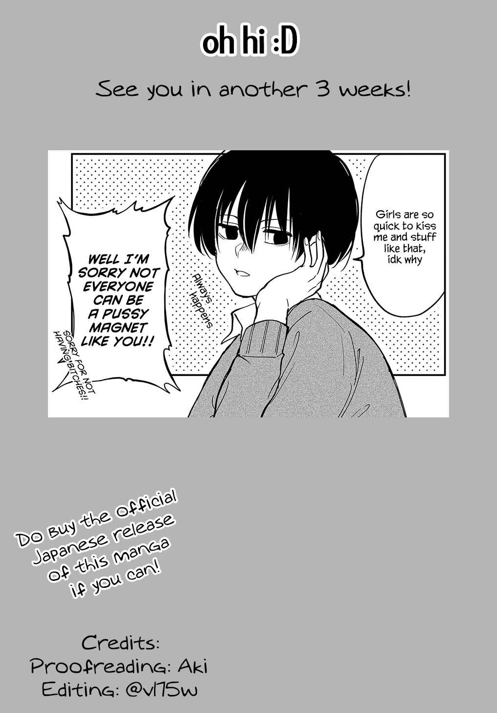 Page 22 Chapter 9 Umeko-chan wa Koishiteru