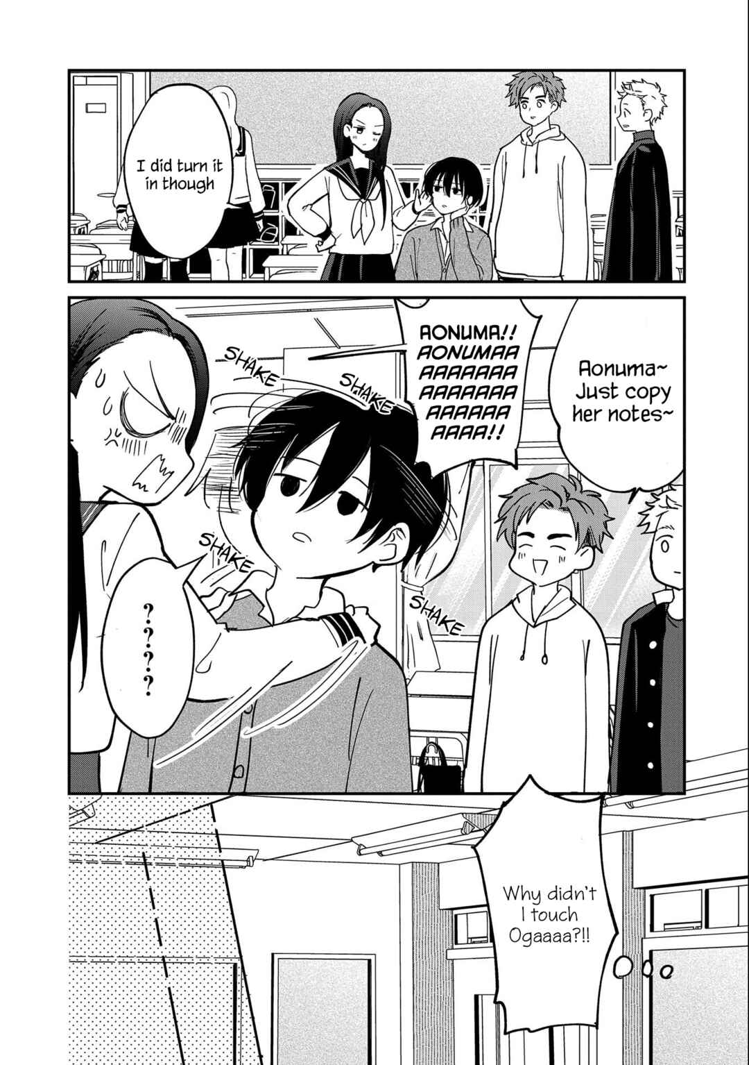 Page 5 Chapter 9 Umeko-chan wa Koishiteru