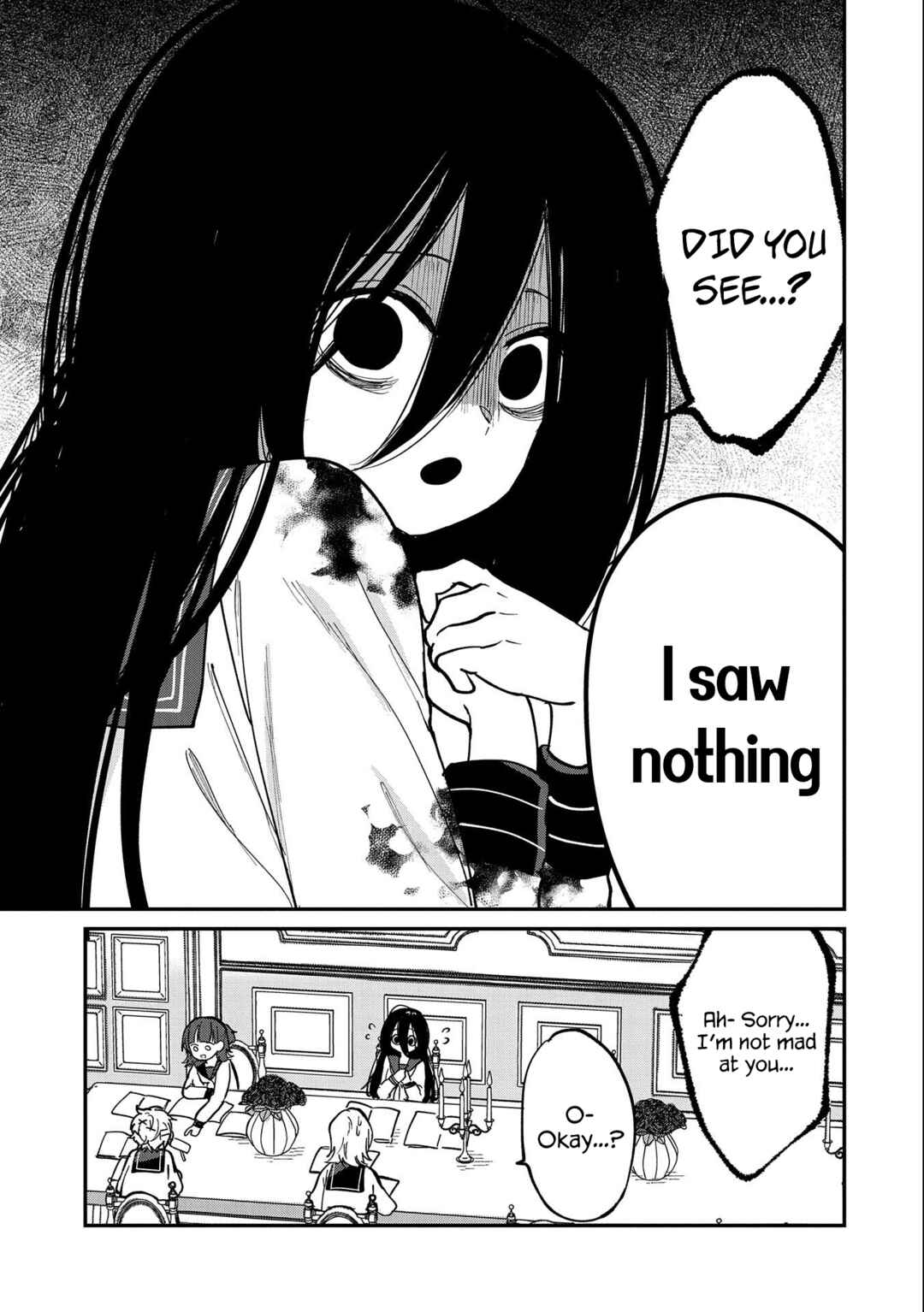 Page 13 Chapter 8 Umeko-chan wa Koishiteru