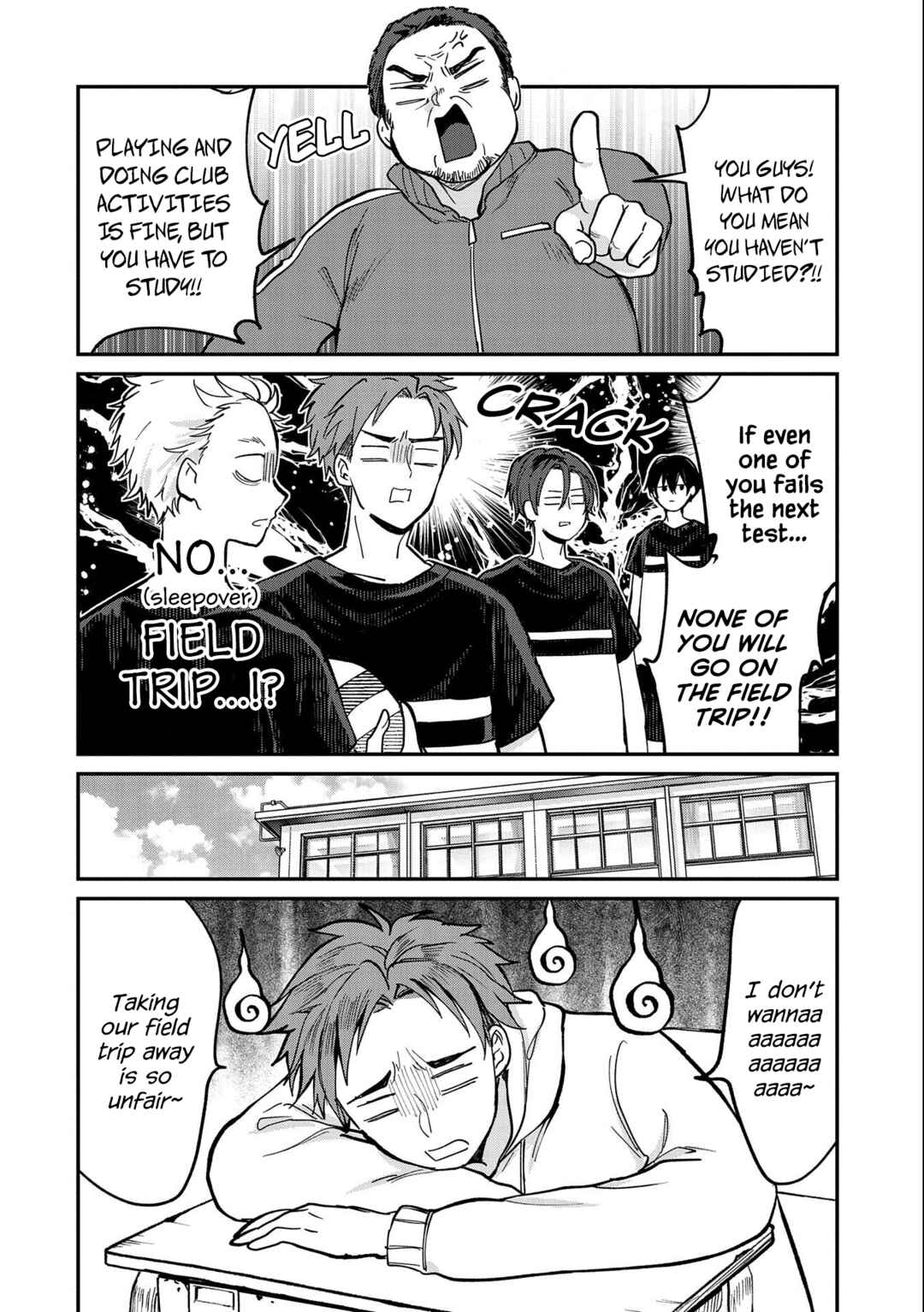 Page 2 Chapter 8 Umeko-chan wa Koishiteru