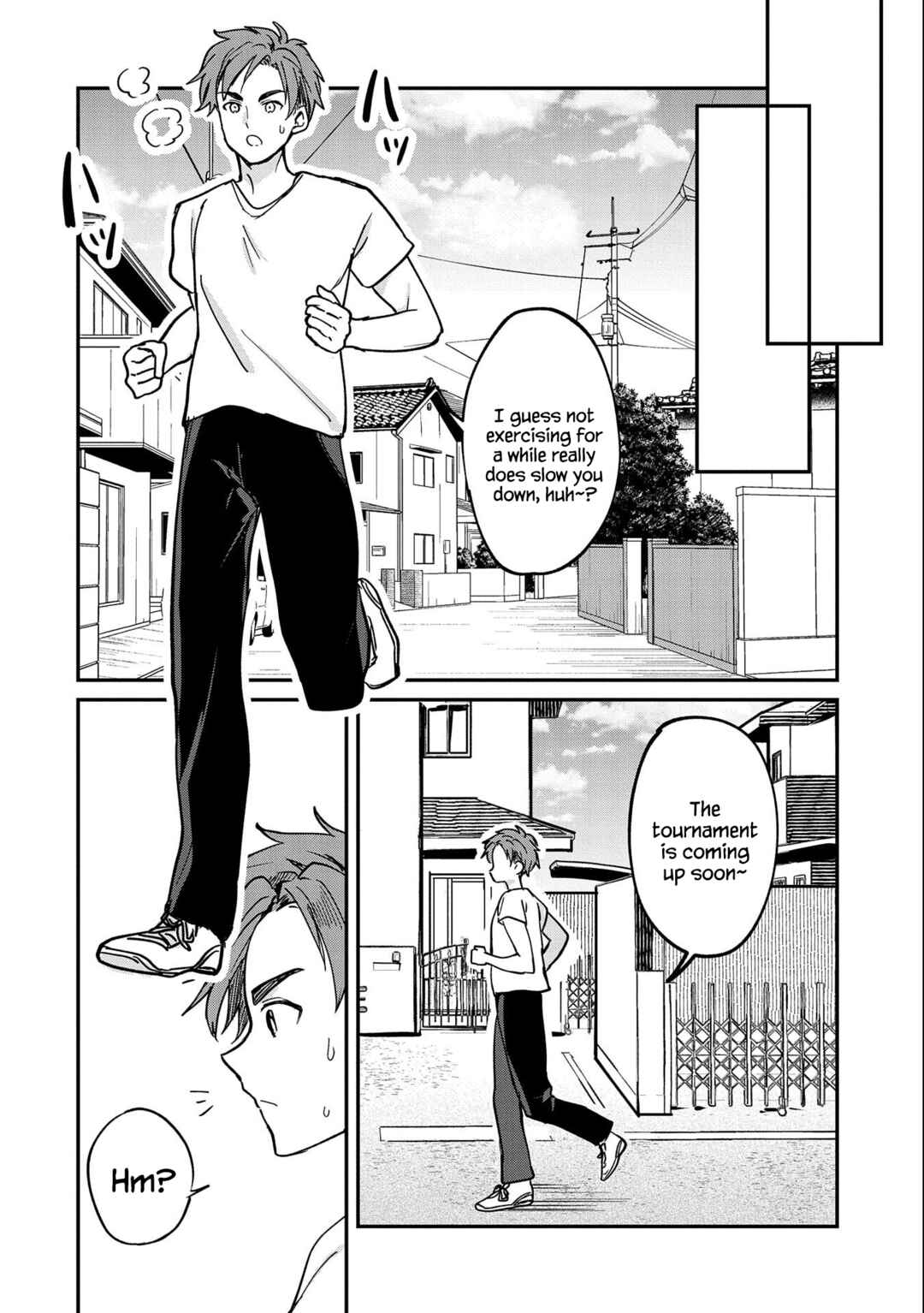 Page 14 Chapter 6 Umeko-chan wa Koishiteru