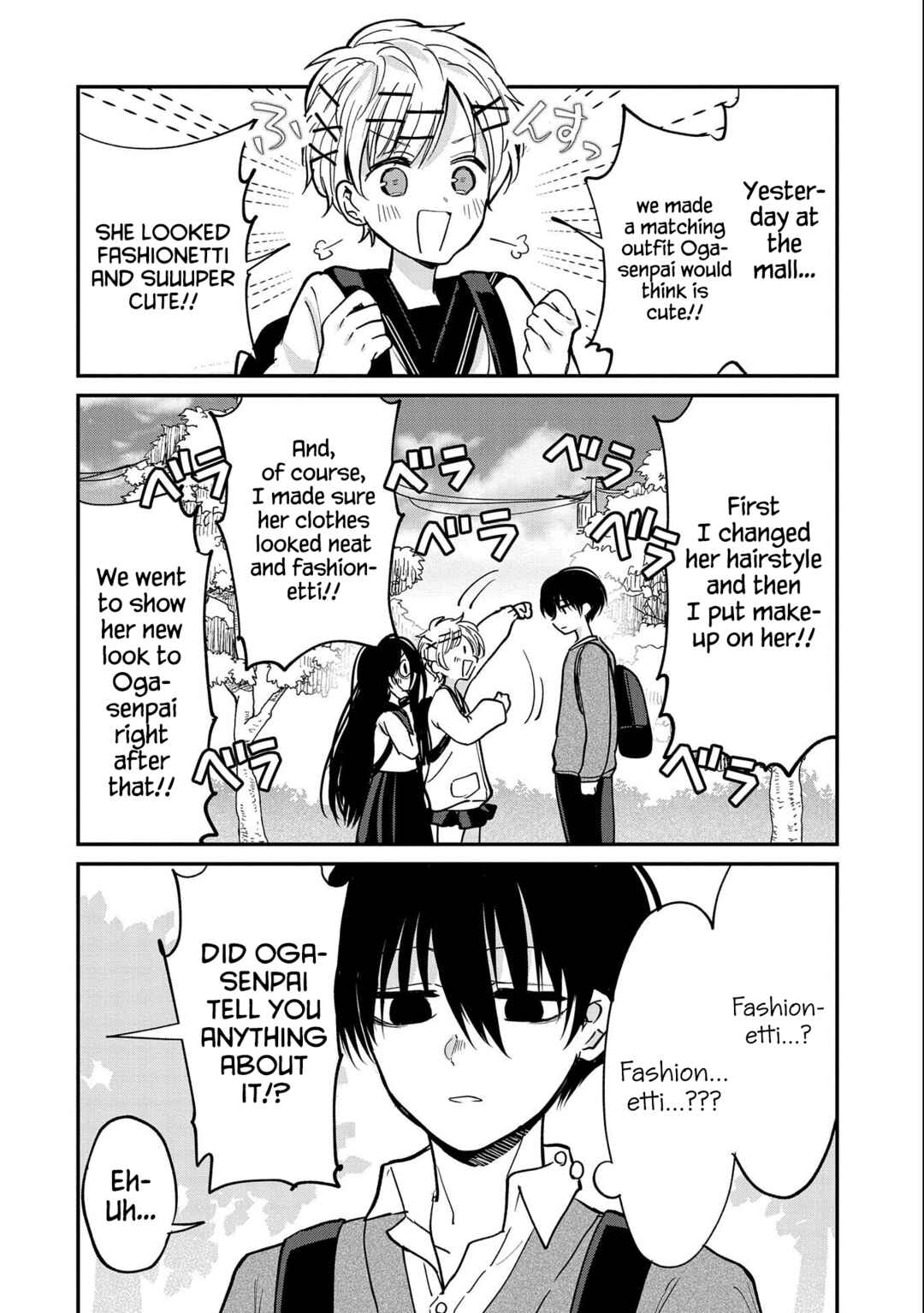 Page 20 Chapter 6 Umeko-chan wa Koishiteru