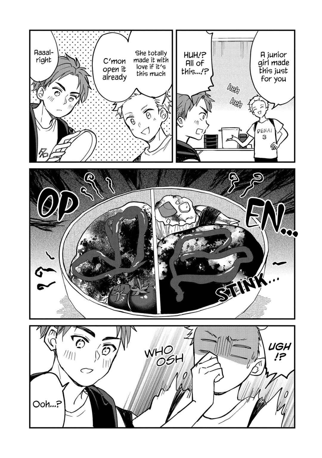 Page 17 Chapter 10 Umeko-chan wa Koishiteru