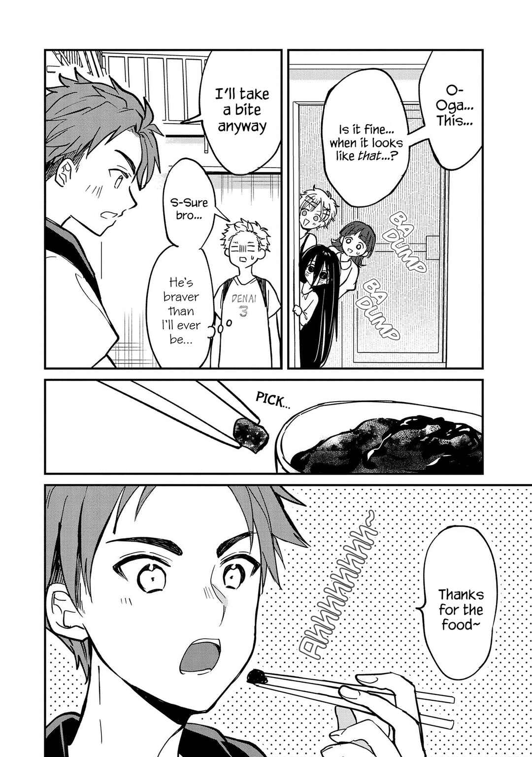Page 18 Chapter 10 Umeko-chan wa Koishiteru