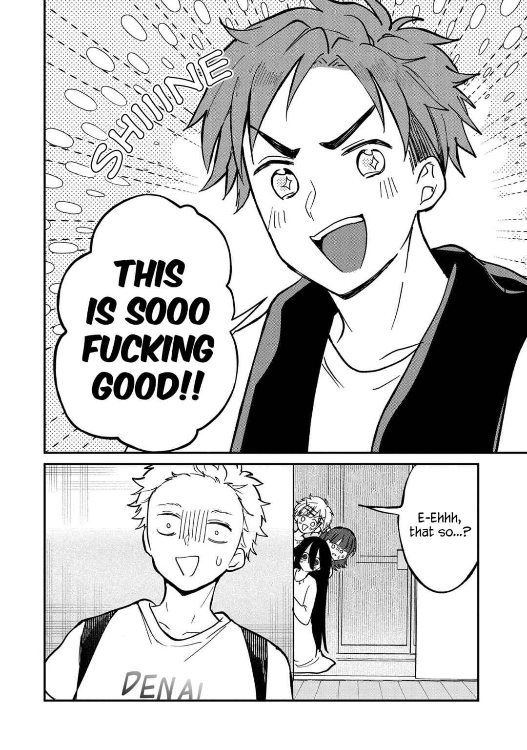 Page 20 Chapter 10 Umeko-chan wa Koishiteru
