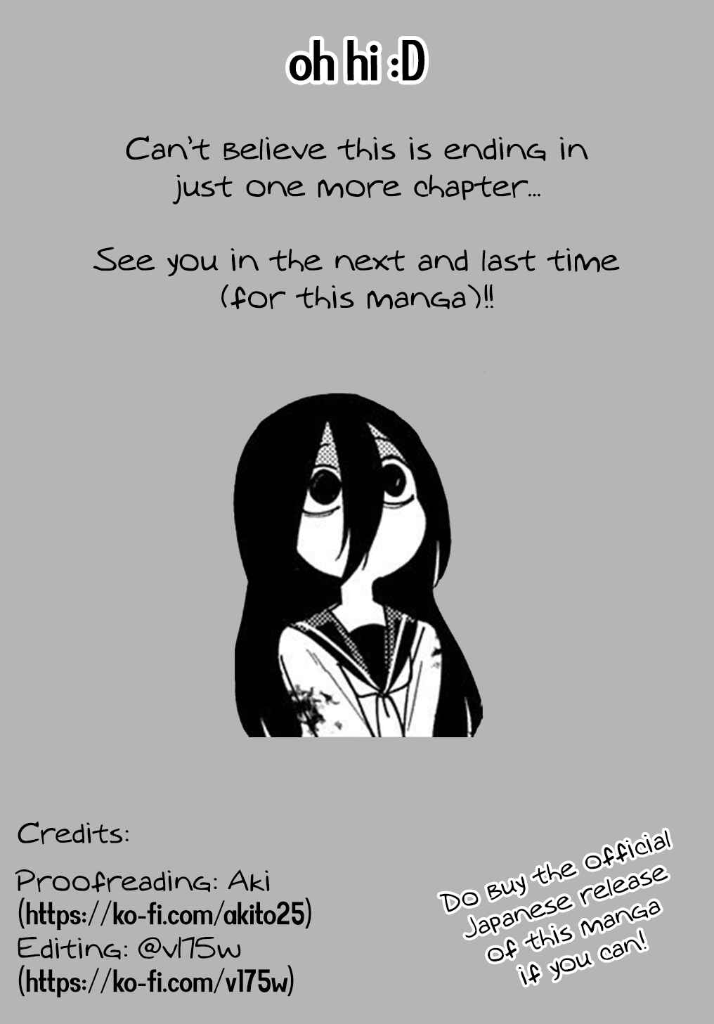 Page 19 Chapter 14 Umeko-chan wa Koishiteru