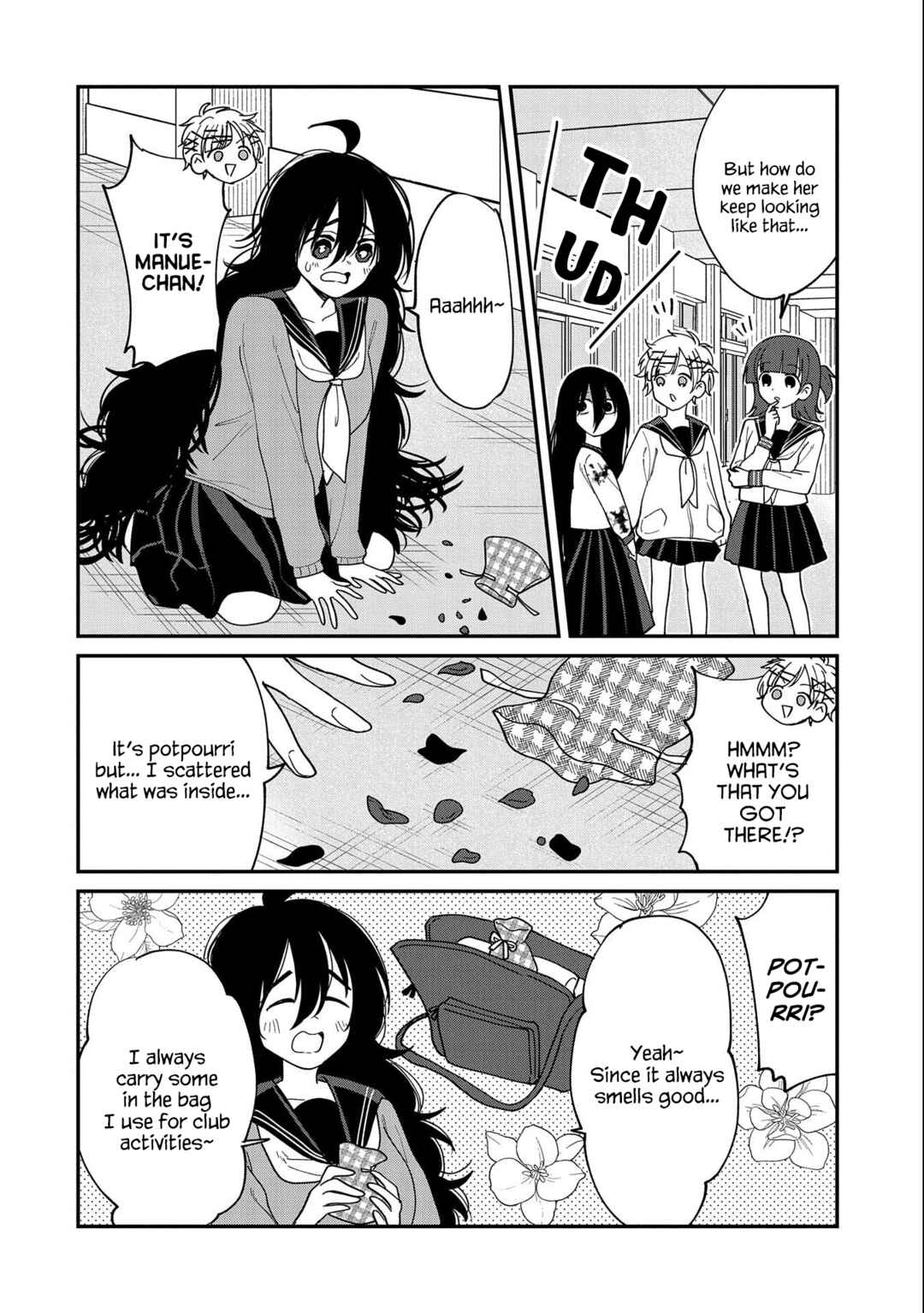 Page 2 Chapter 14 Umeko-chan wa Koishiteru