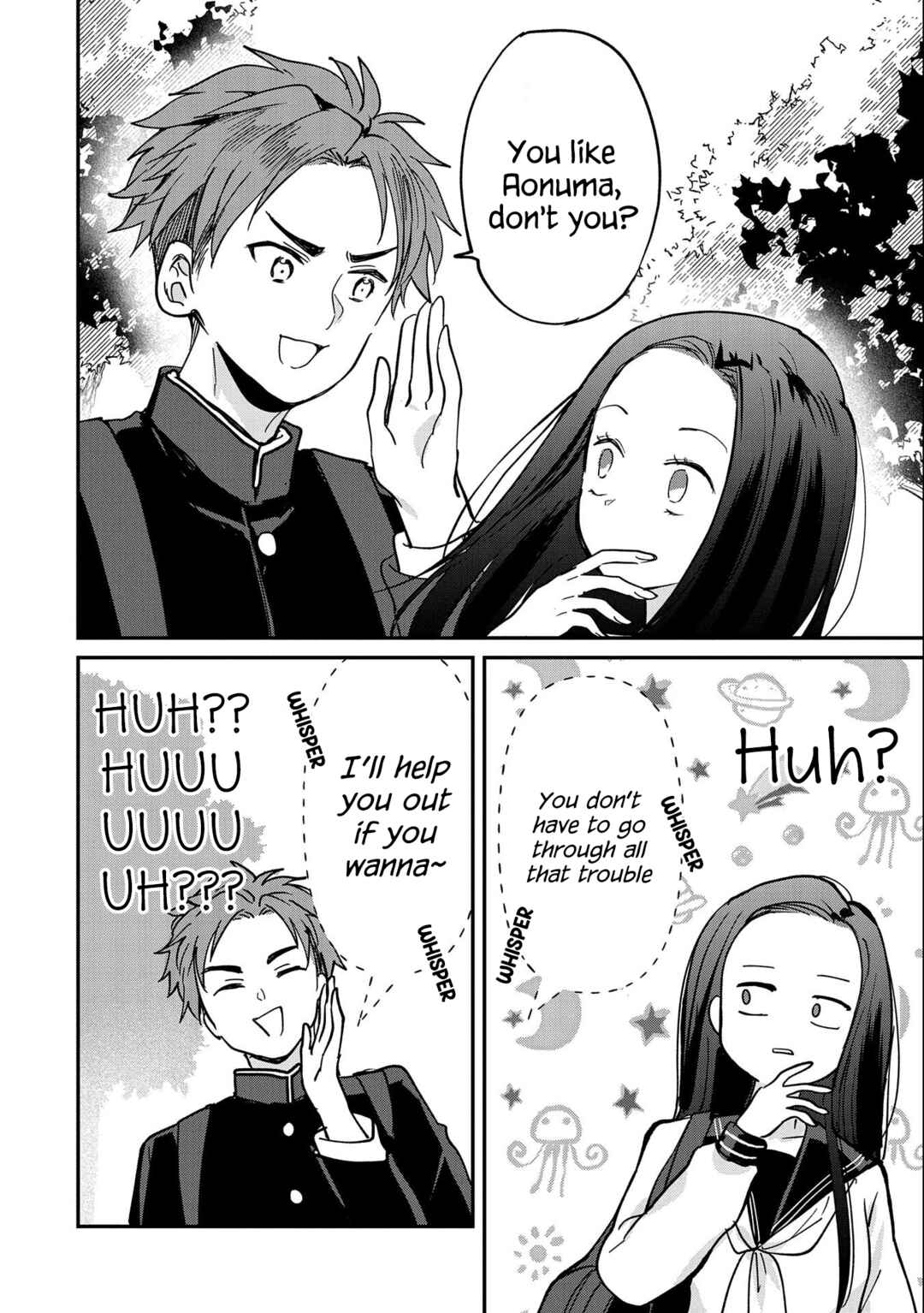 Page 20 Chapter 7 Umeko-chan wa Koishiteru