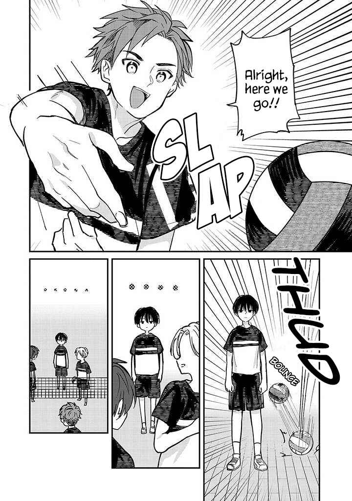 Page 14 Chapter 3 Umeko-chan wa Koishiteru