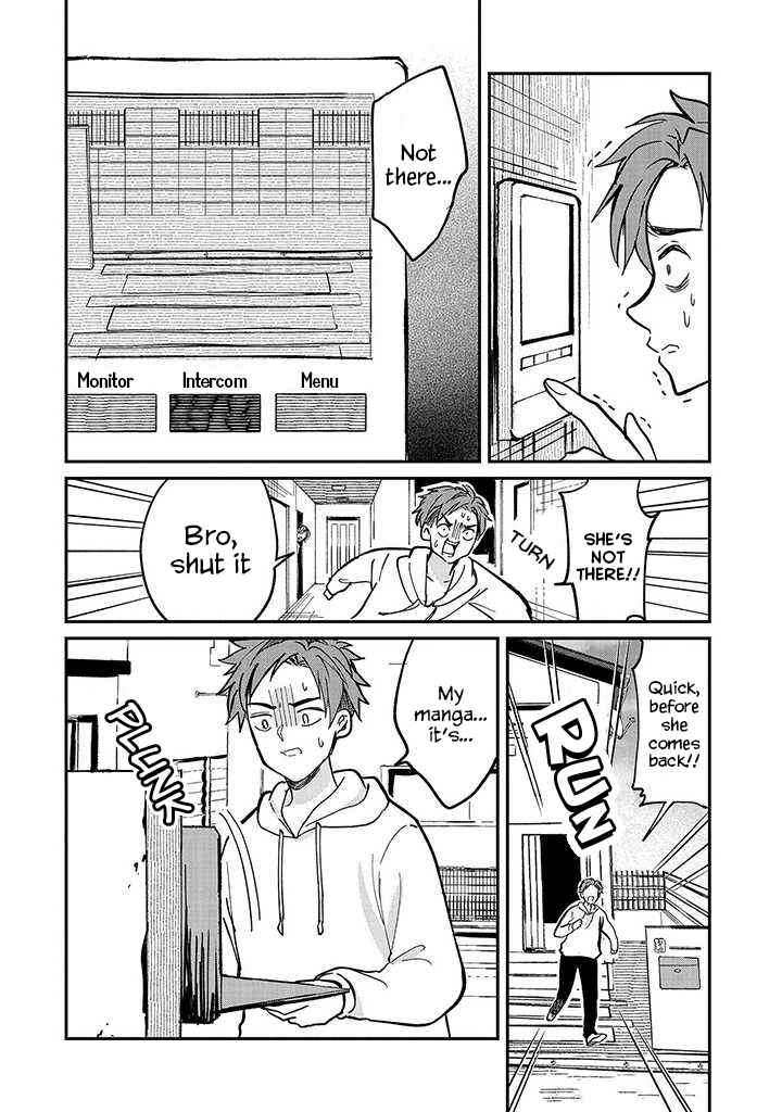 Page 4 Chapter 3 Umeko-chan wa Koishiteru