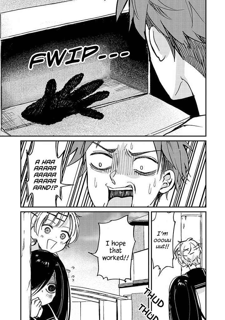 Page 5 Chapter 3 Umeko-chan wa Koishiteru