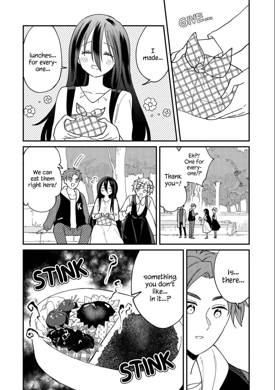 Page 2 Chapter 15 Umeko-chan wa Koishiteru