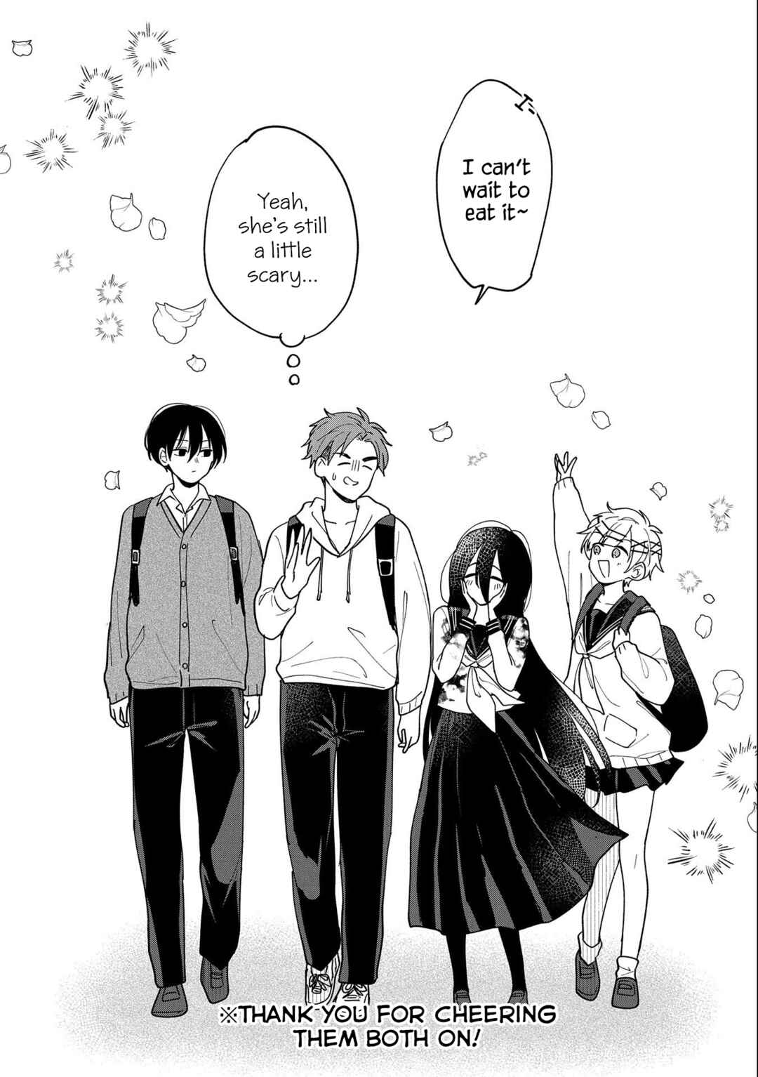 Page 25 Chapter 15 Umeko-chan wa Koishiteru