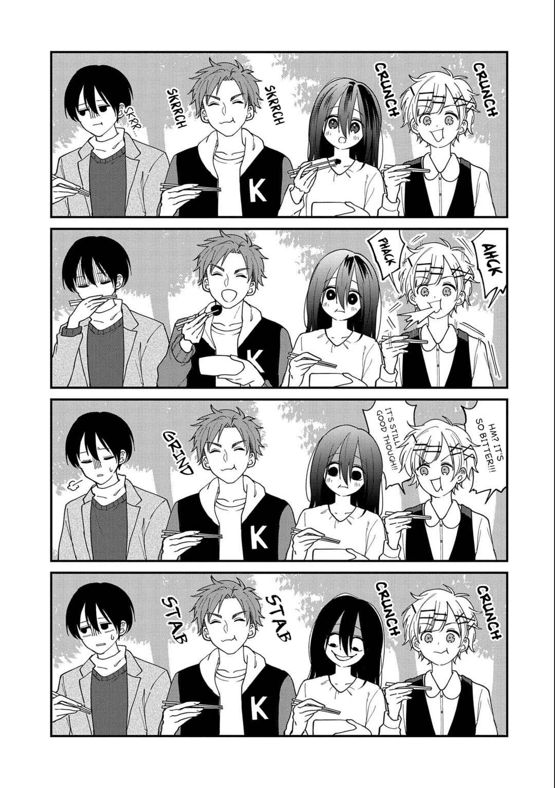 Page 5 Chapter 15 Umeko-chan wa Koishiteru