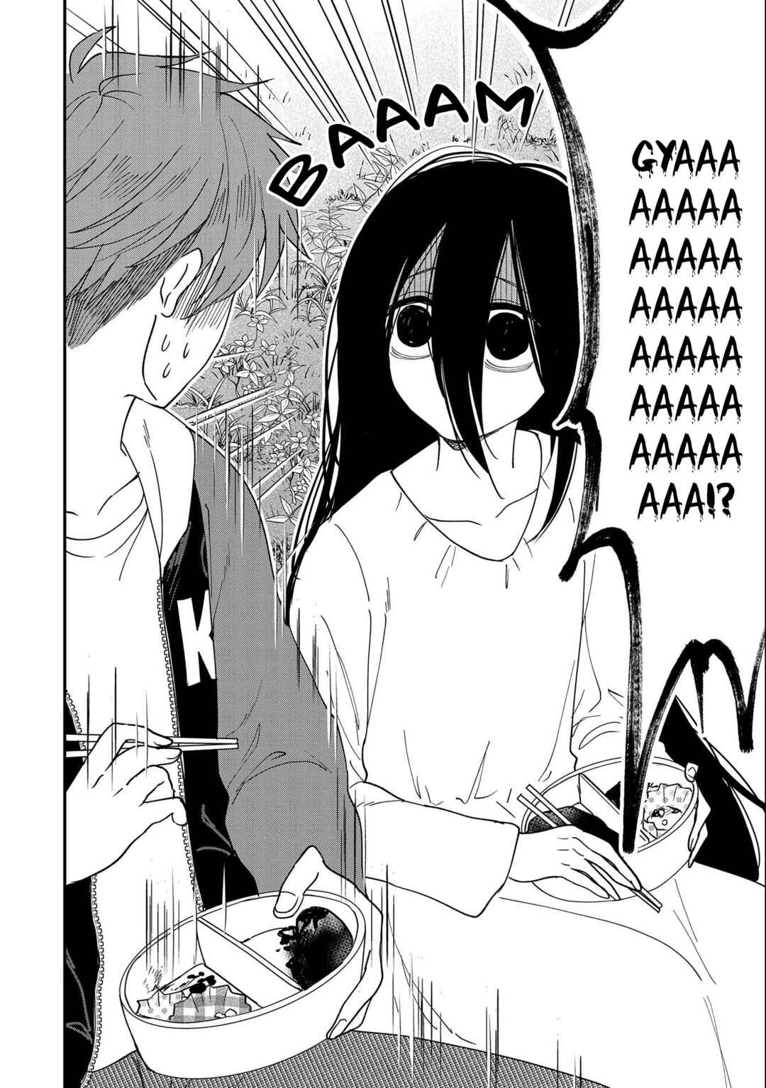 Page 8 Chapter 15 Umeko-chan wa Koishiteru