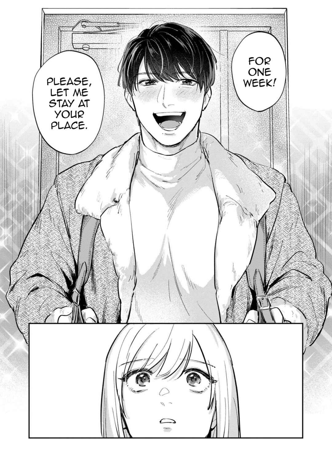 Page 1 Chapter 7 Ore no Oppai Sukinan desho?
