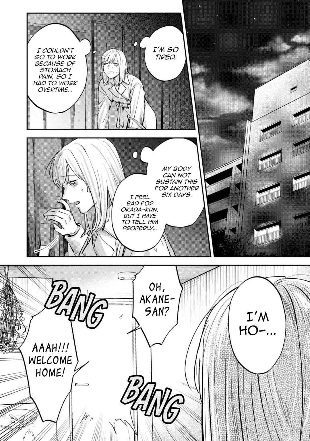 Page 10 Chapter 7 Ore no Oppai Sukinan desho?