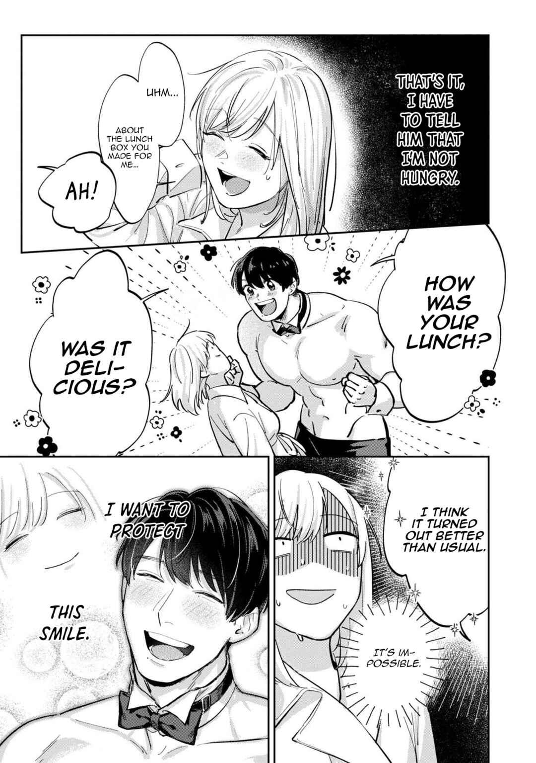Page 15 Chapter 7 Ore no Oppai Sukinan desho?