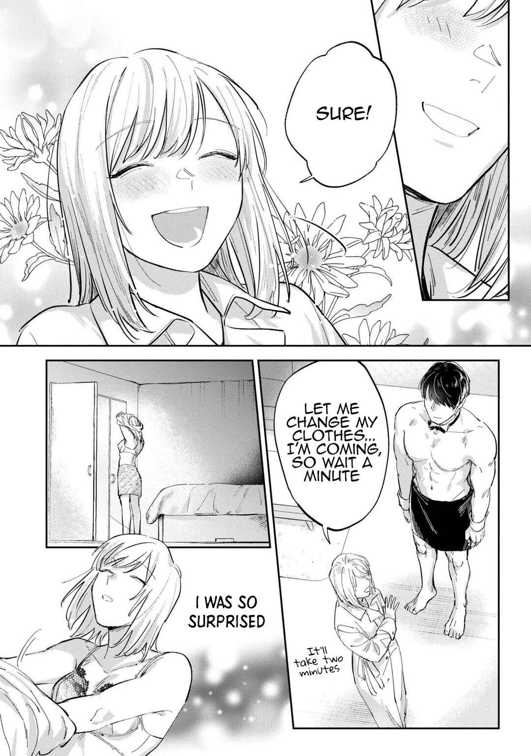 Page 18 Chapter 7 Ore no Oppai Sukinan desho?