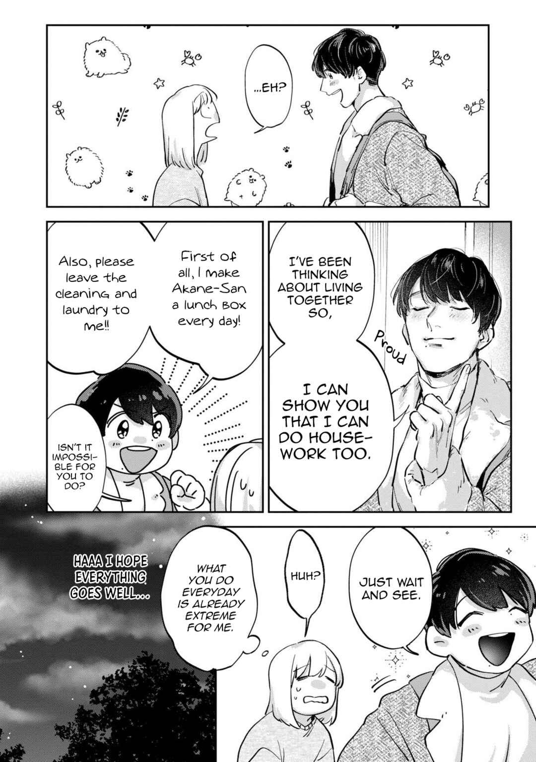 Page 2 Chapter 7 Ore no Oppai Sukinan desho?
