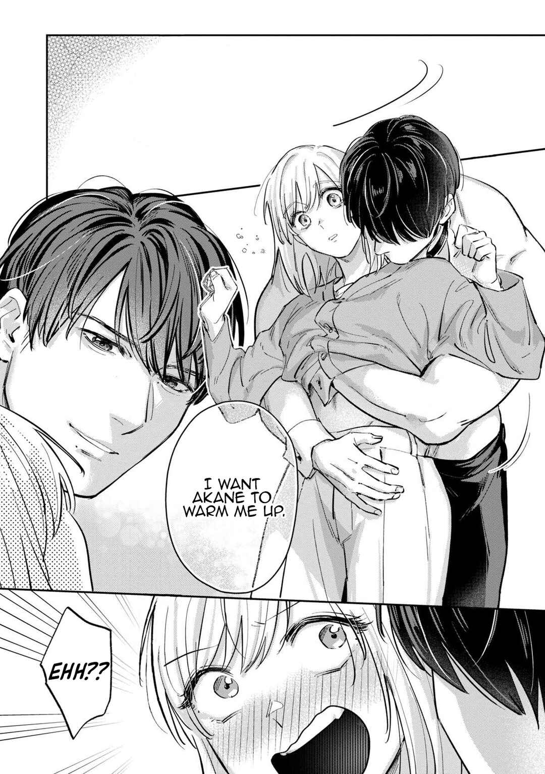 Page 22 Chapter 7 Ore no Oppai Sukinan desho?