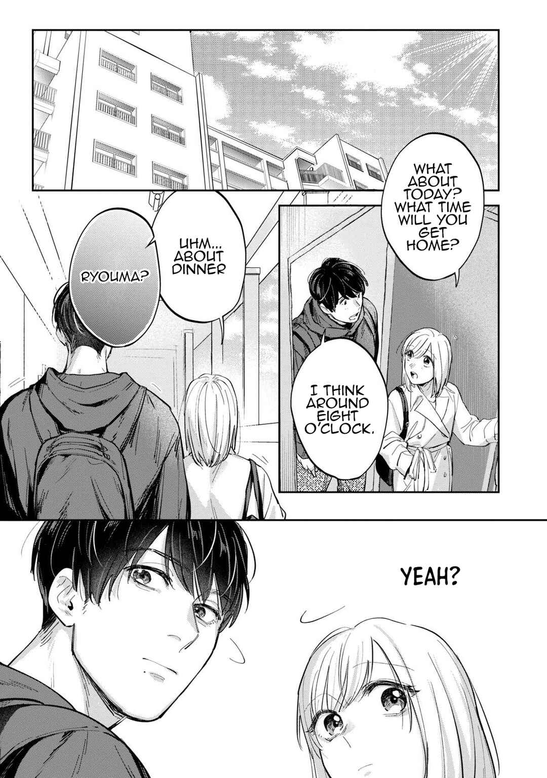 Page 31 Chapter 7 Ore no Oppai Sukinan desho?