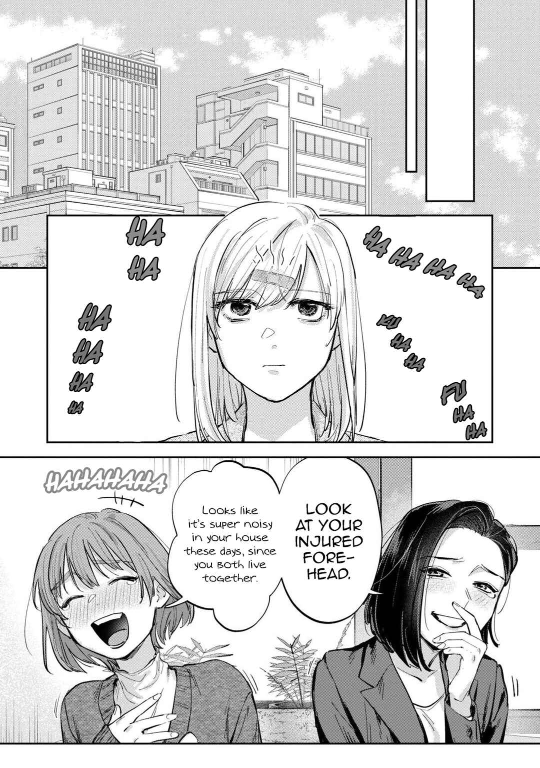 Page 6 Chapter 7 Ore no Oppai Sukinan desho?